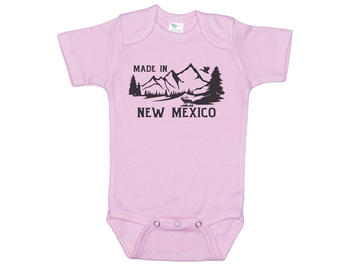 Made In New Mexico Onesie®
