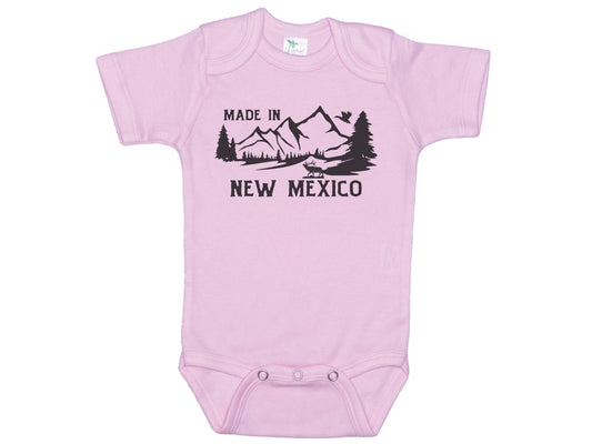 Made In New Mexico Onesie®