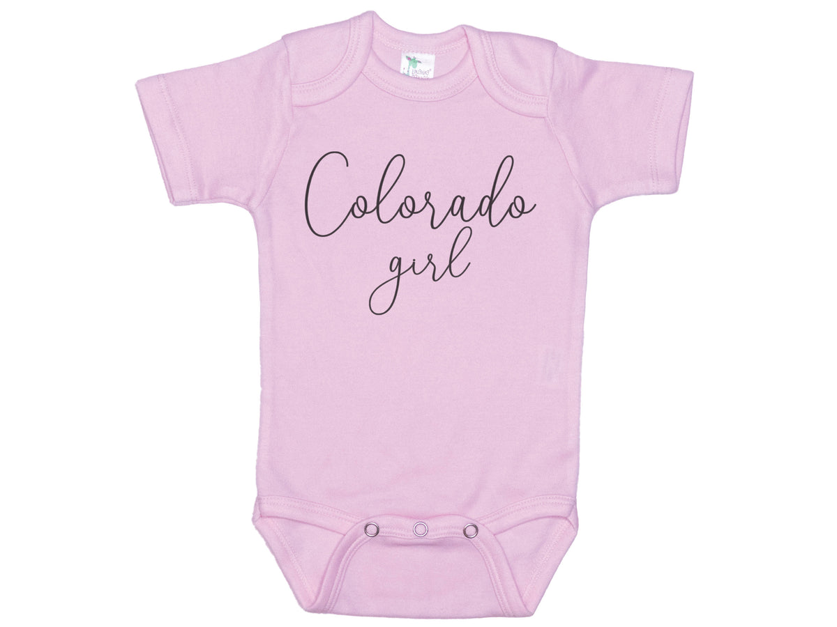 Colorado Girl Onesie®
