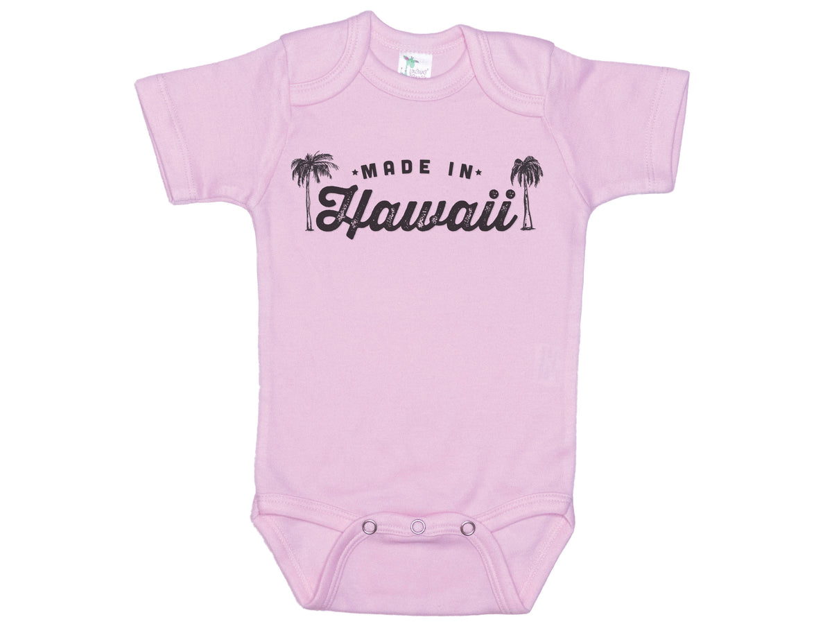 Made In Hawaii Onesie®