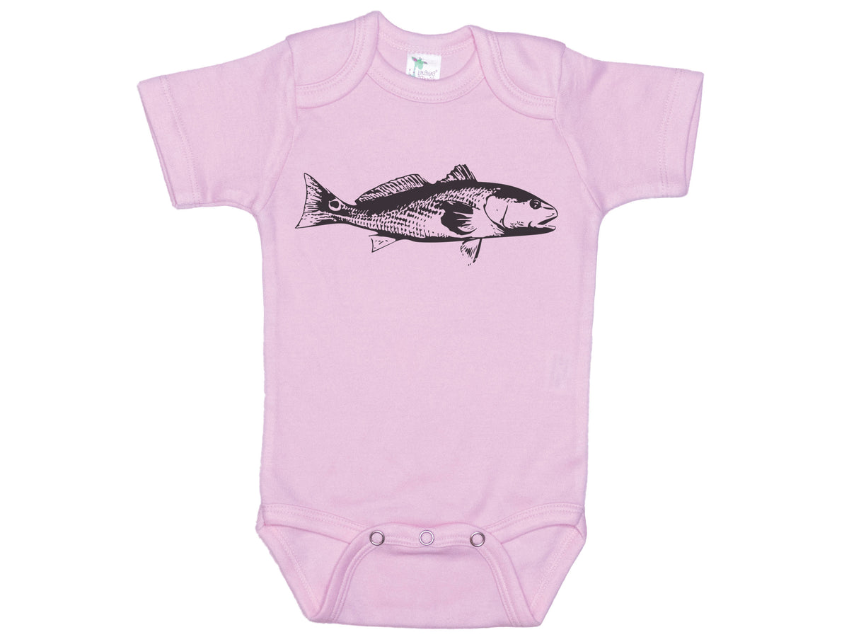 Red Fish Onesie®