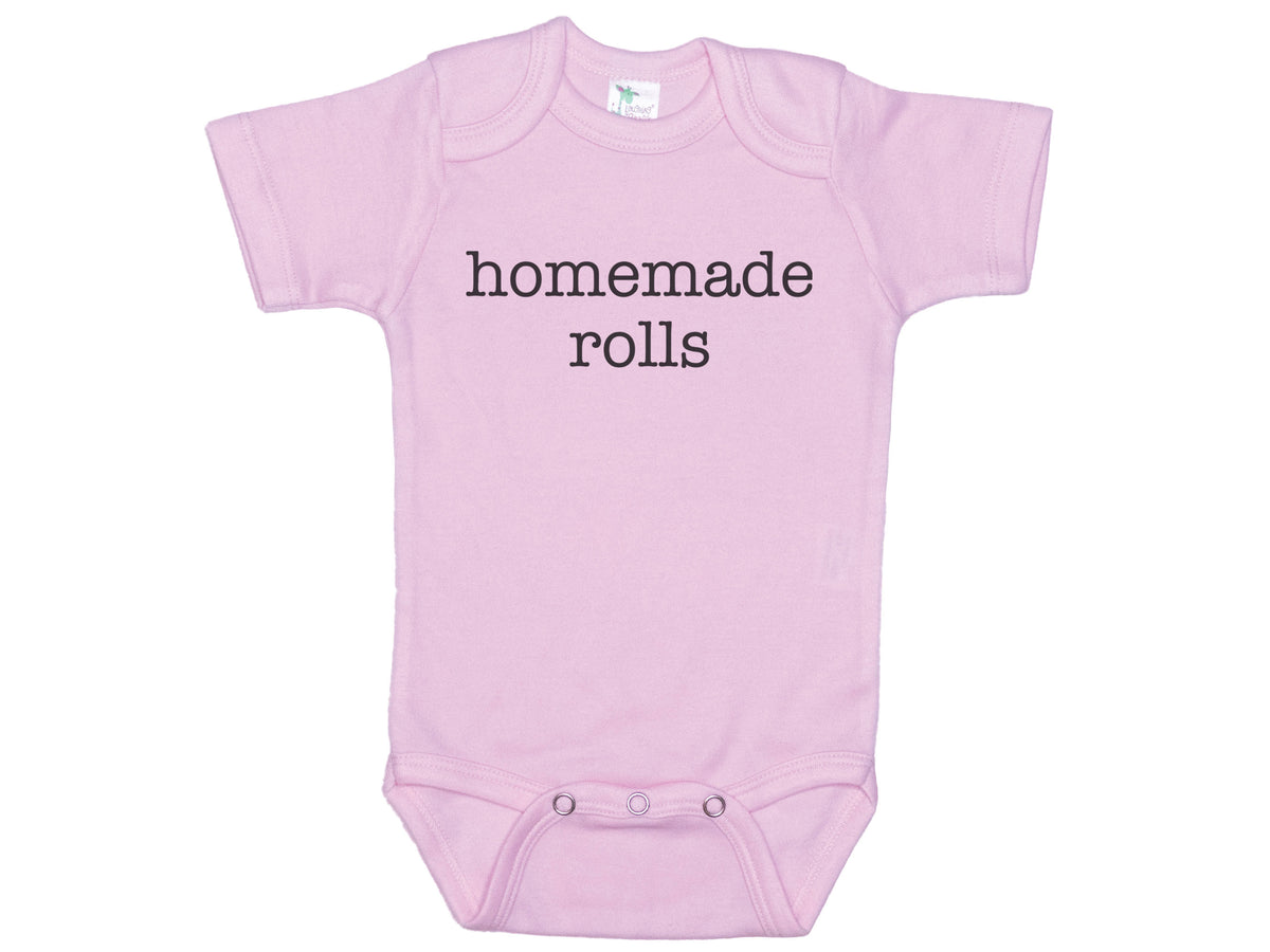 Homemade Rolls Onesie®