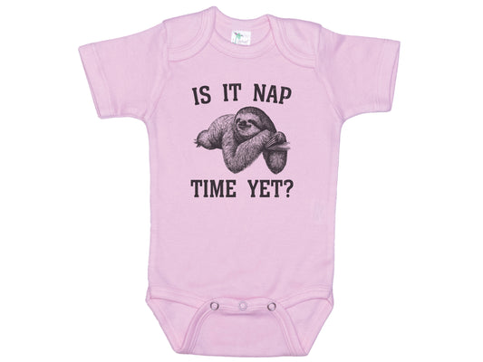 Is It Nap Time Yet Onesie®