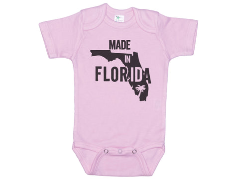 Made In Florida Onesie®