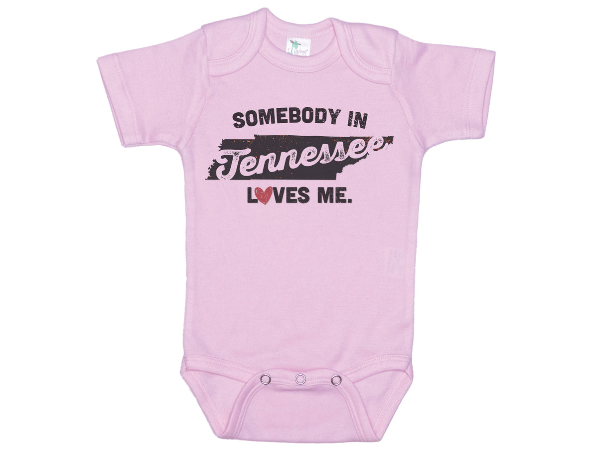 Somebody In Tennessee Loves Me Onesie®