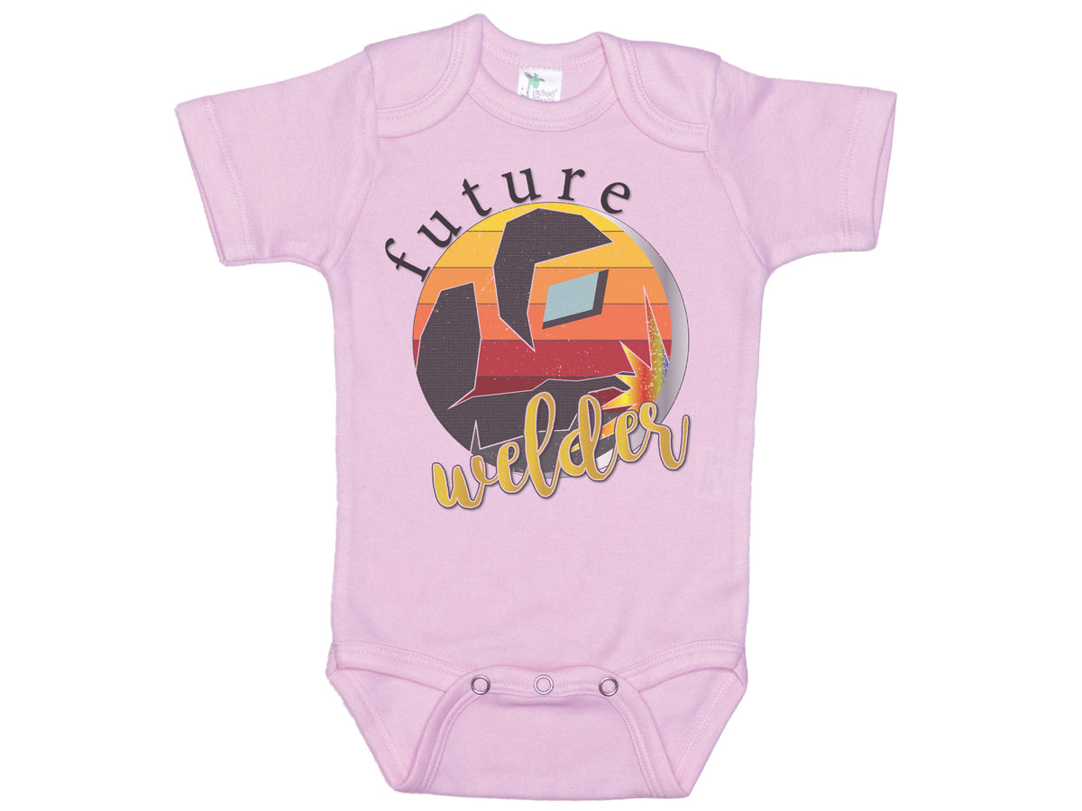 Future Welder Onesie®
