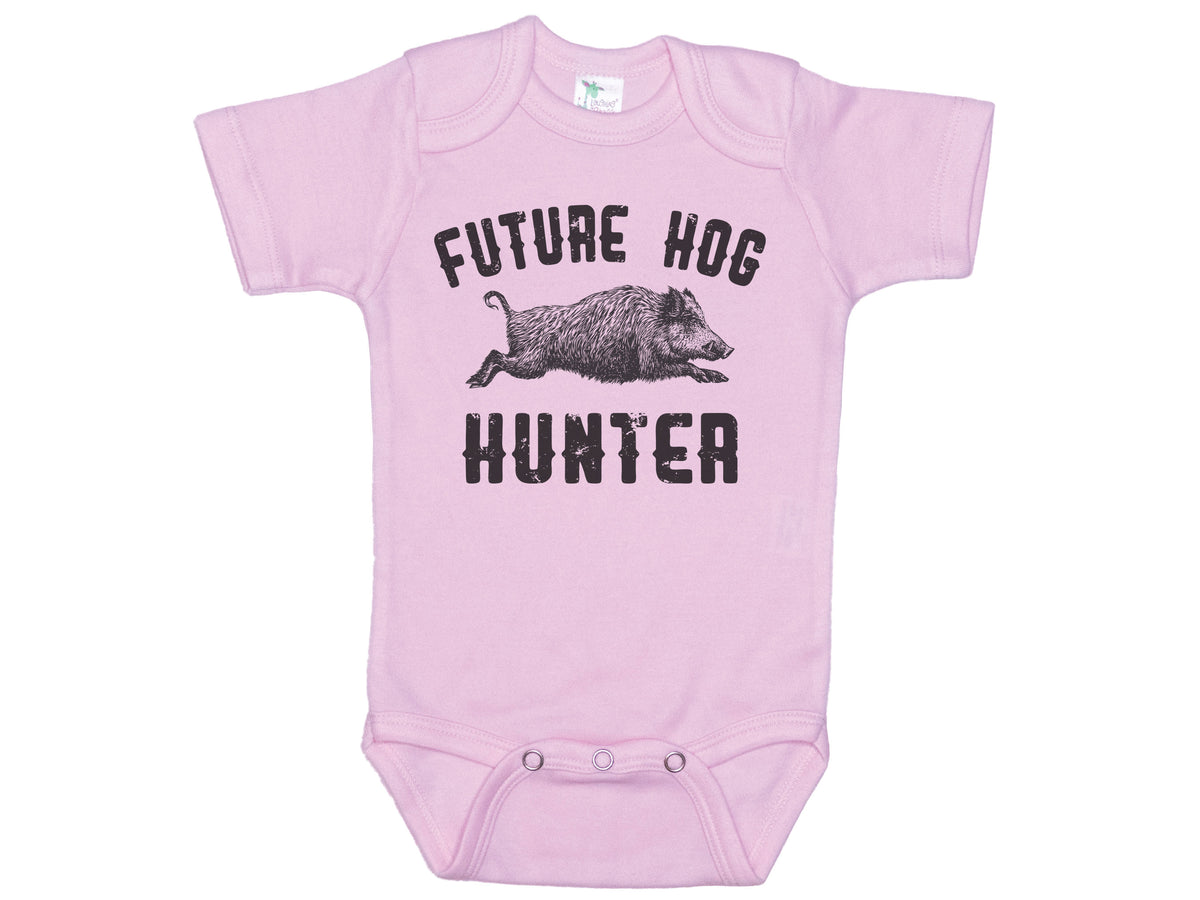Future Hog Hunter Onesie®