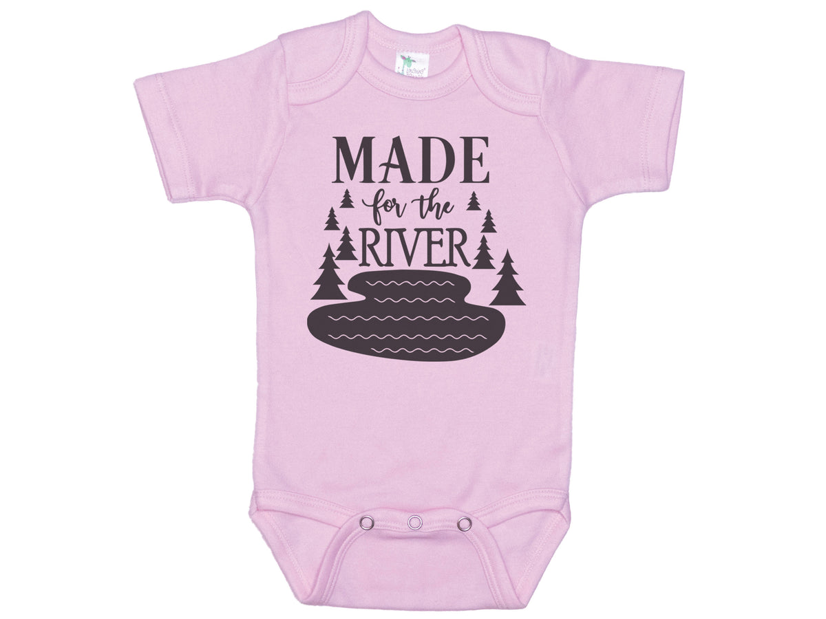 Made For The River Onesie®