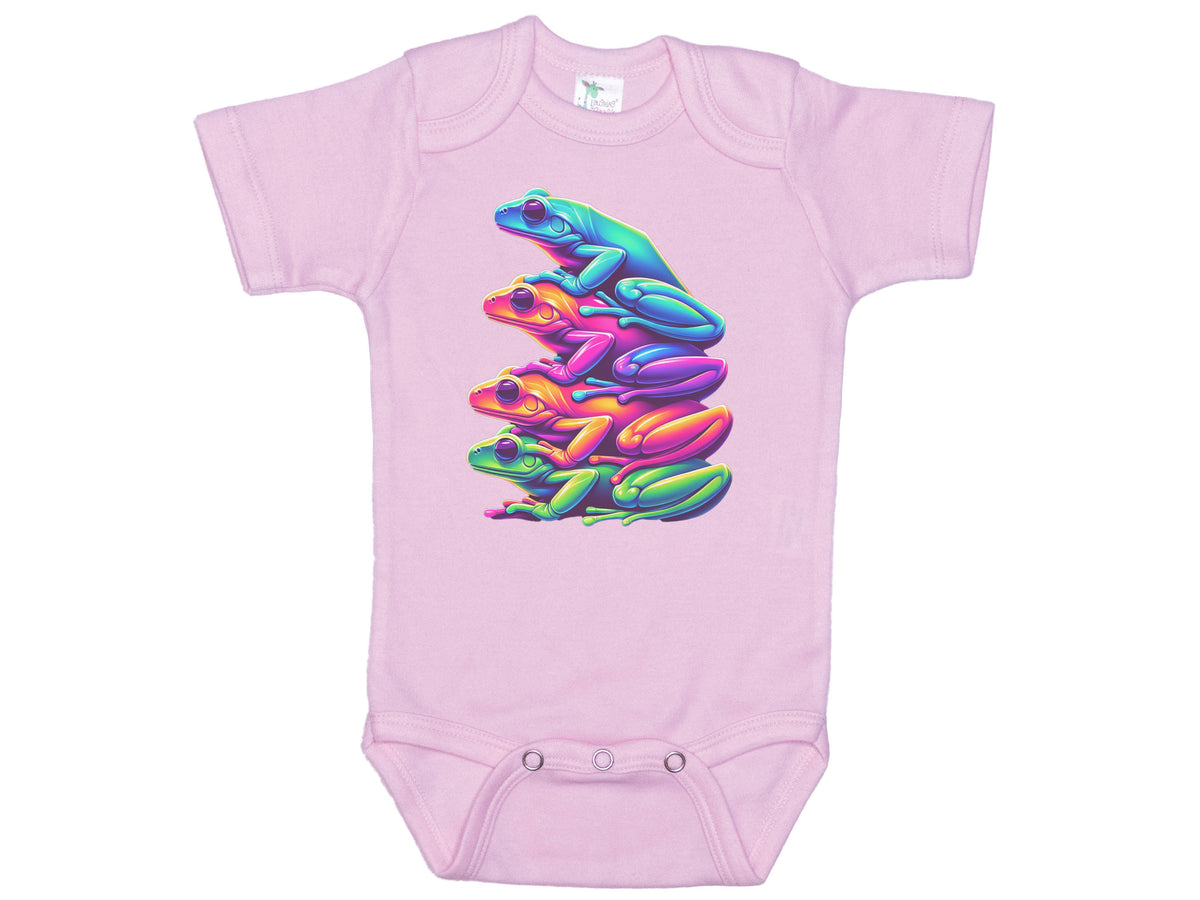 Solar Frogs Onesie®