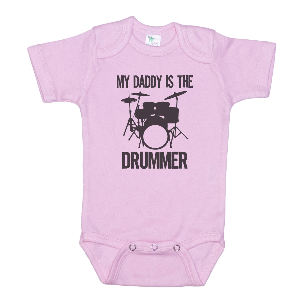 My Daddy Is The Drummer Onesie®