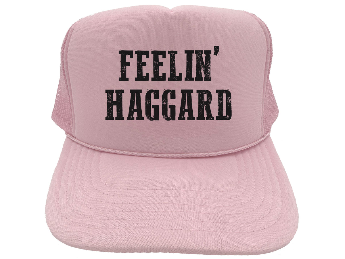 Feelin' Haggard Hat