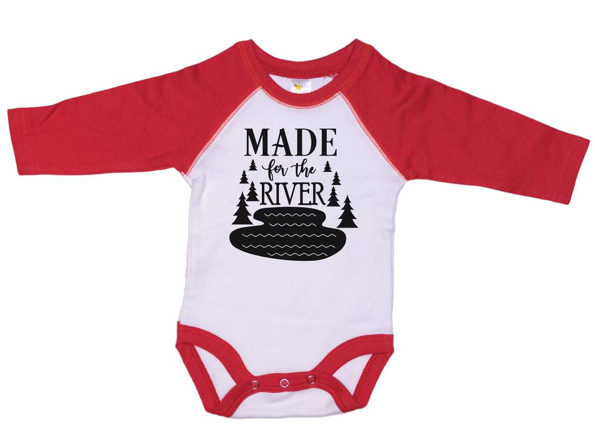 Made For The River Onesie®