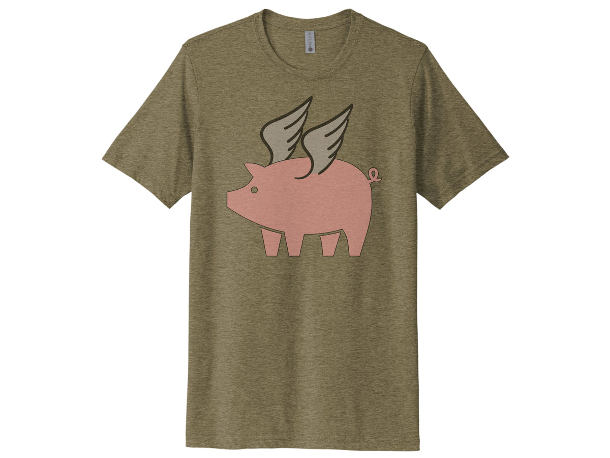 Pig Wings Shirt