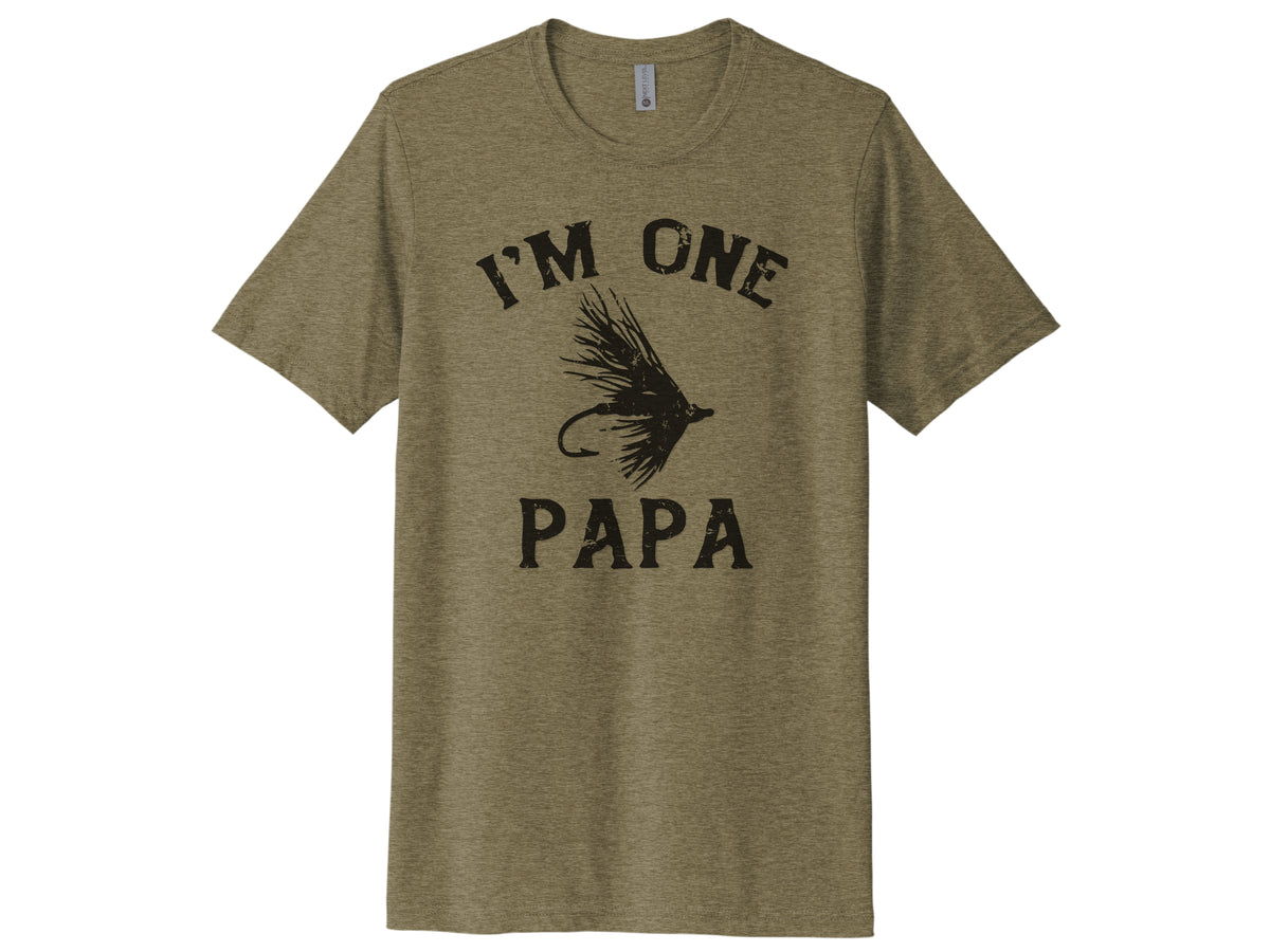 I'm One Fly Papa Shirt