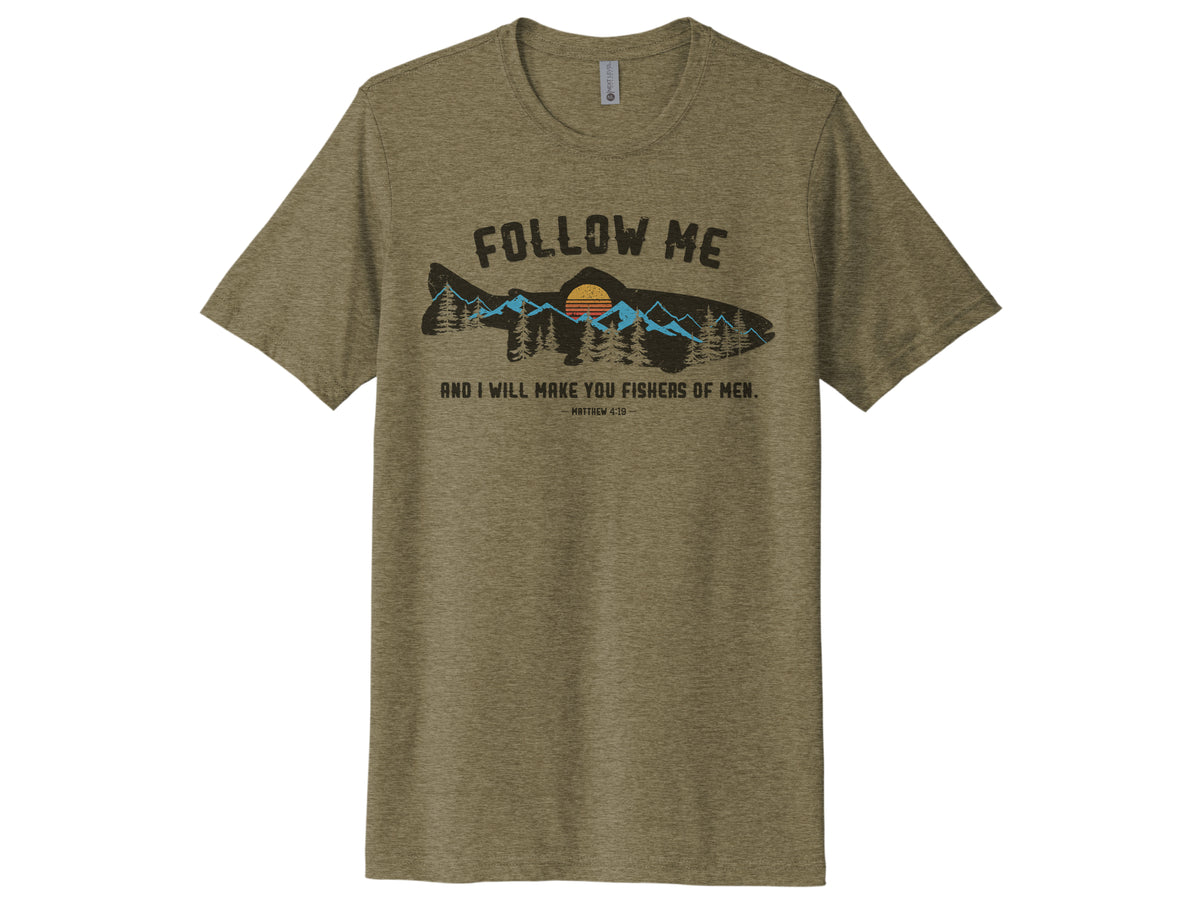 Follow Me Shirt