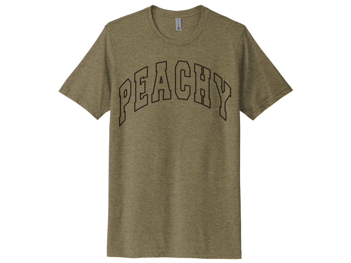 Peachy Shirt