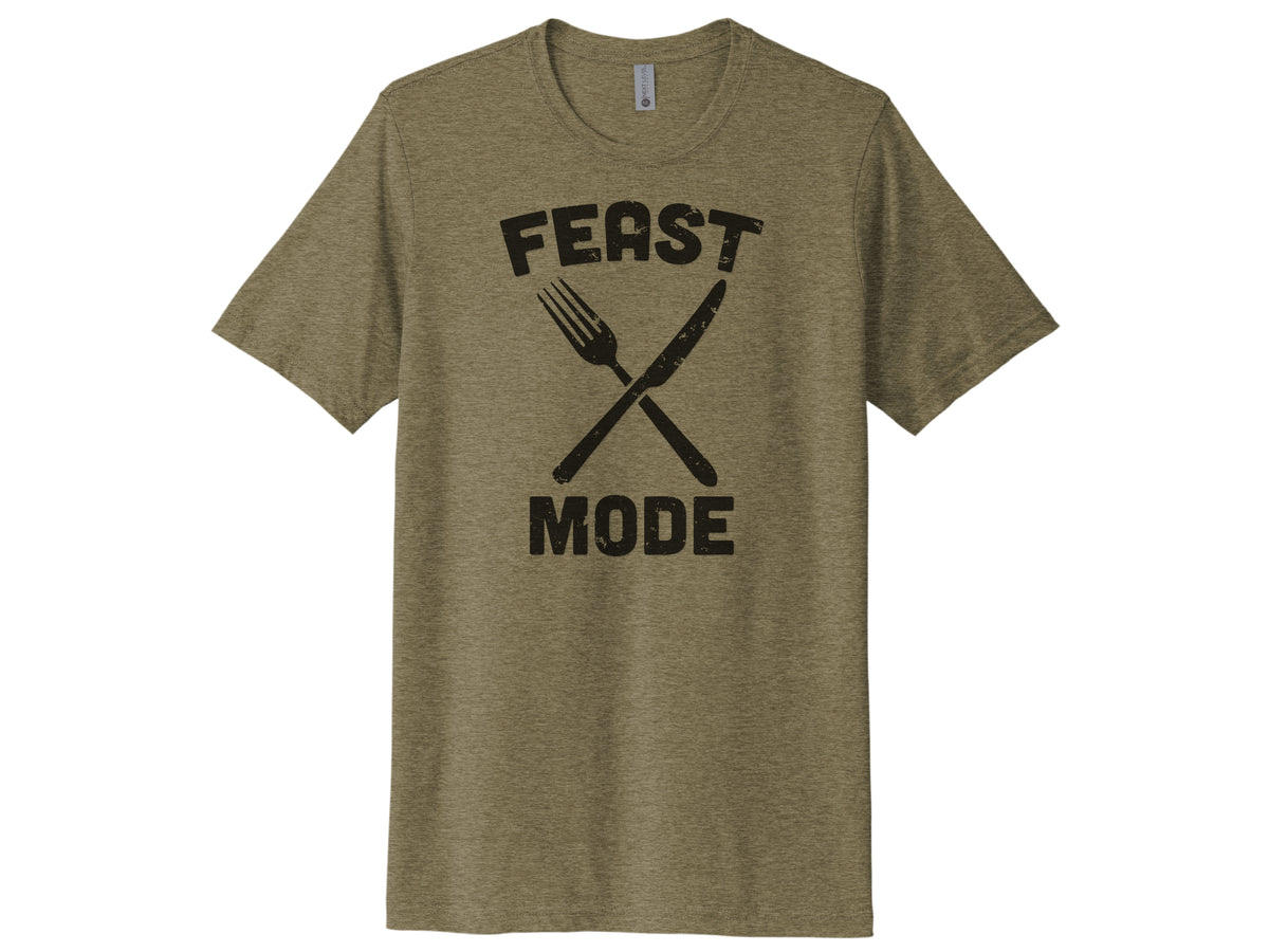 Feast Mode Shirt