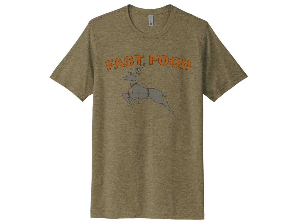 Fast Food Shirt