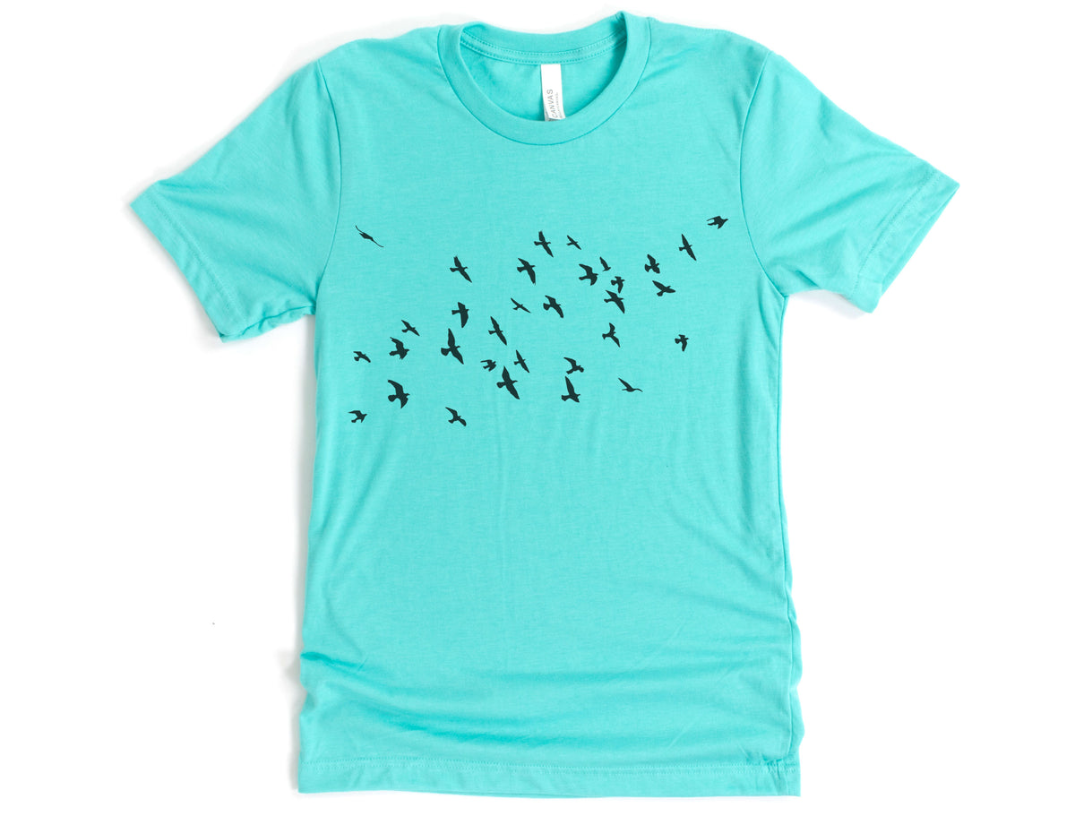 Flying Birds Shirt