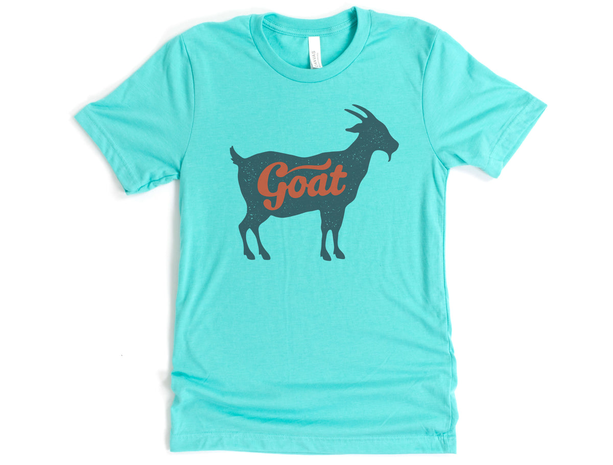 Goat Shirt