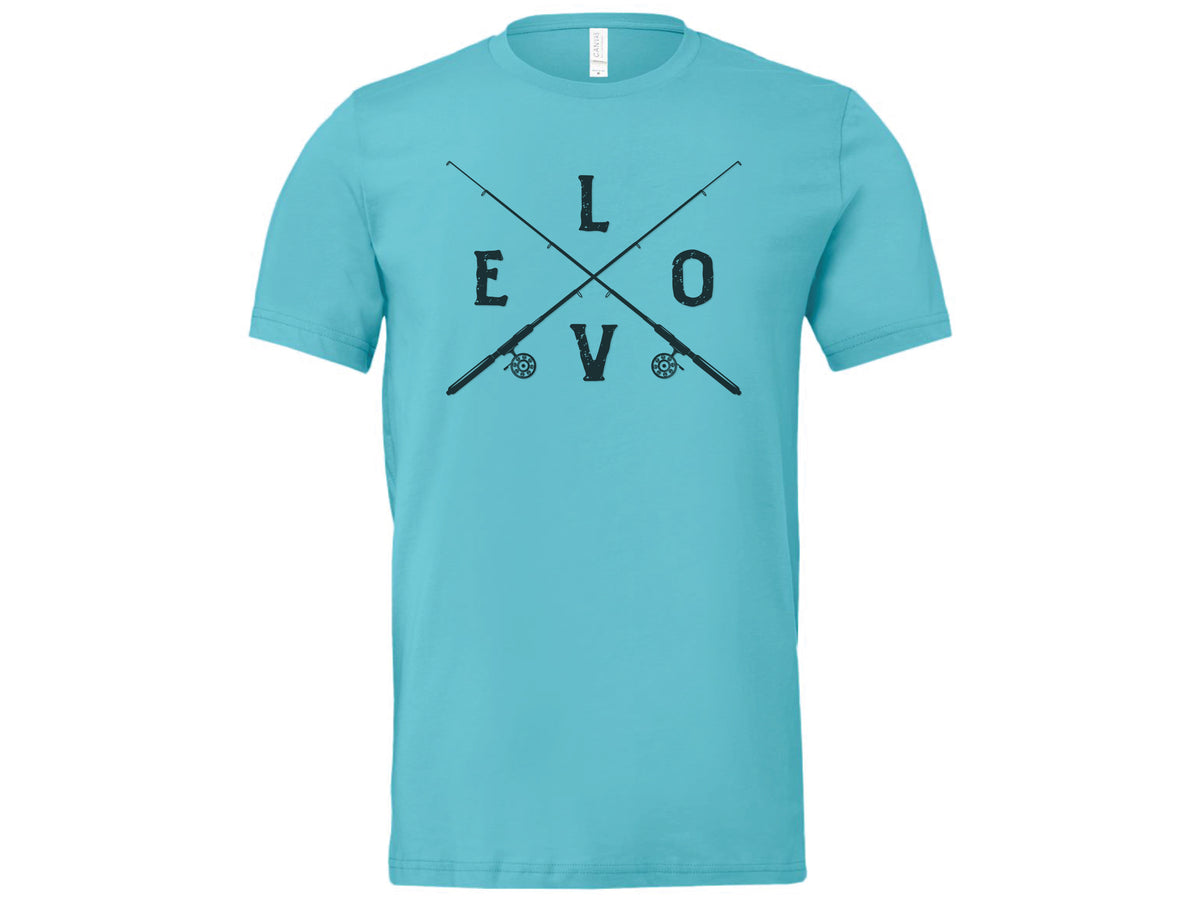 Love Fishing Shirt