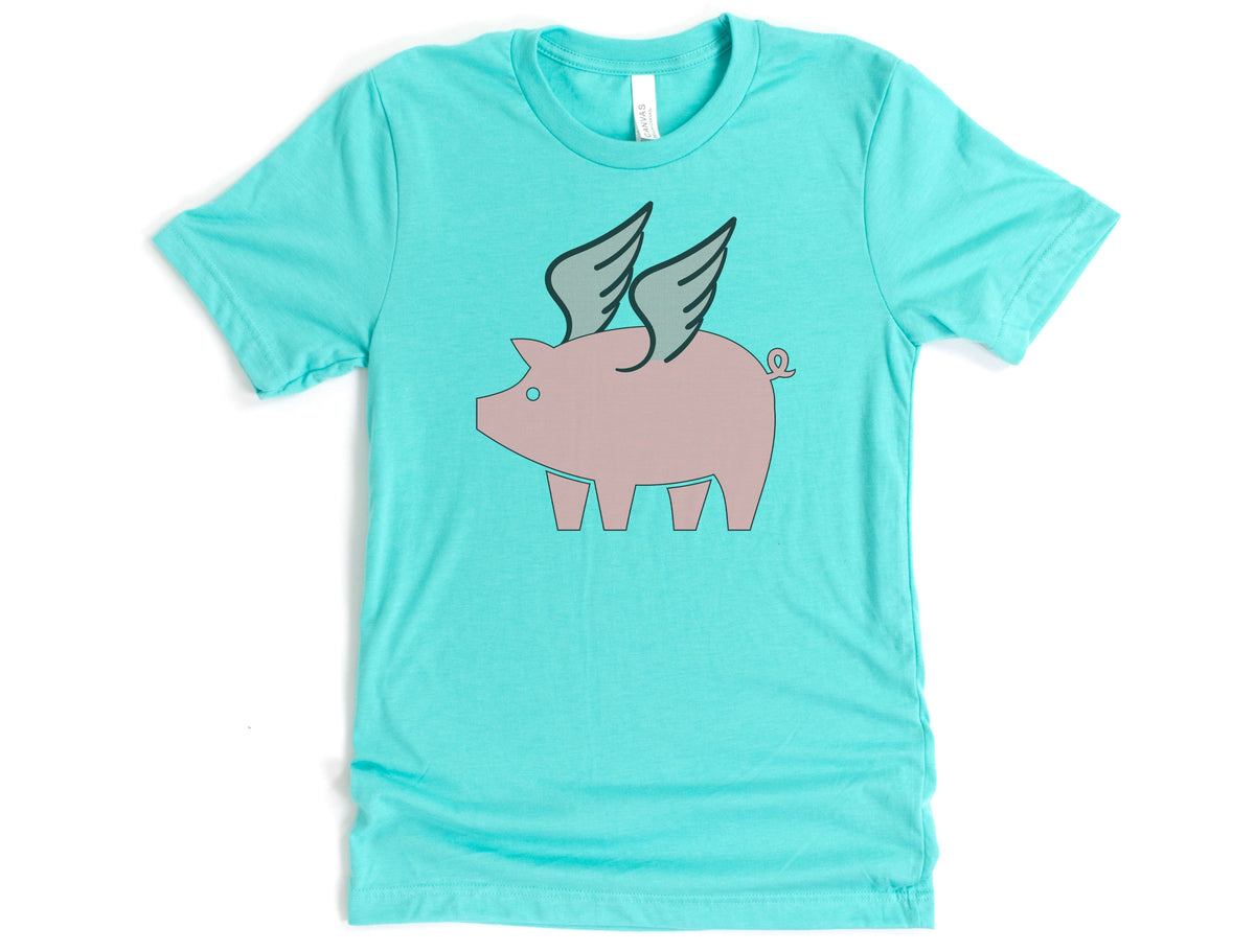 Pig Wings Shirt