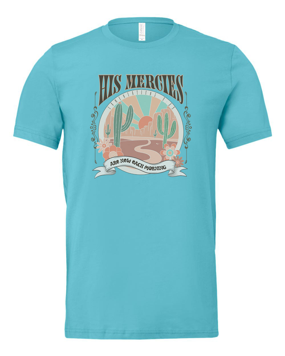 His Mercies T-shirt