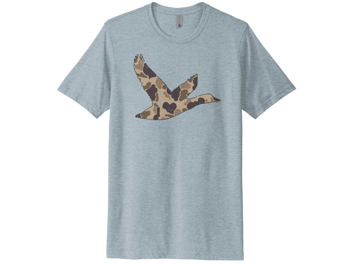 Camo Duck Shirt