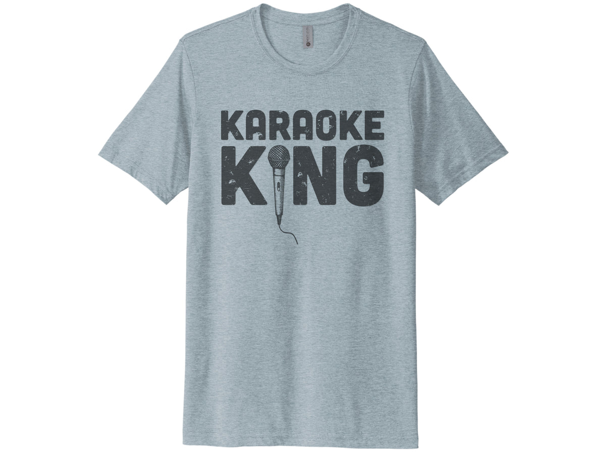 Karaoke King Shirt