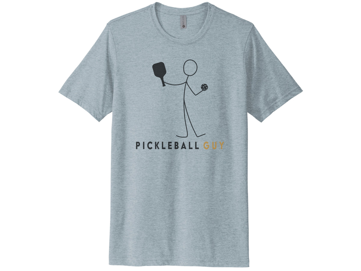 Pickleball Guy Shirt