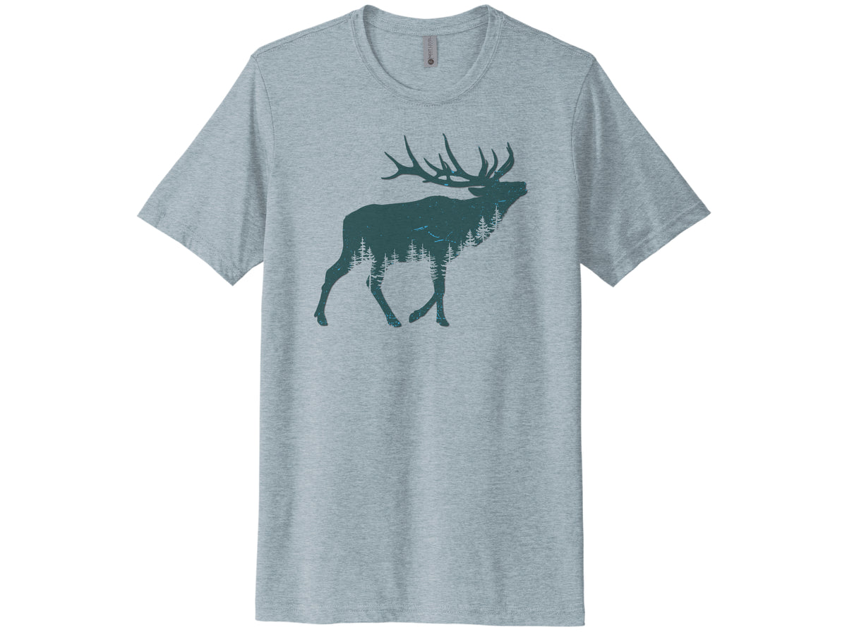 Piney Elk Shirt