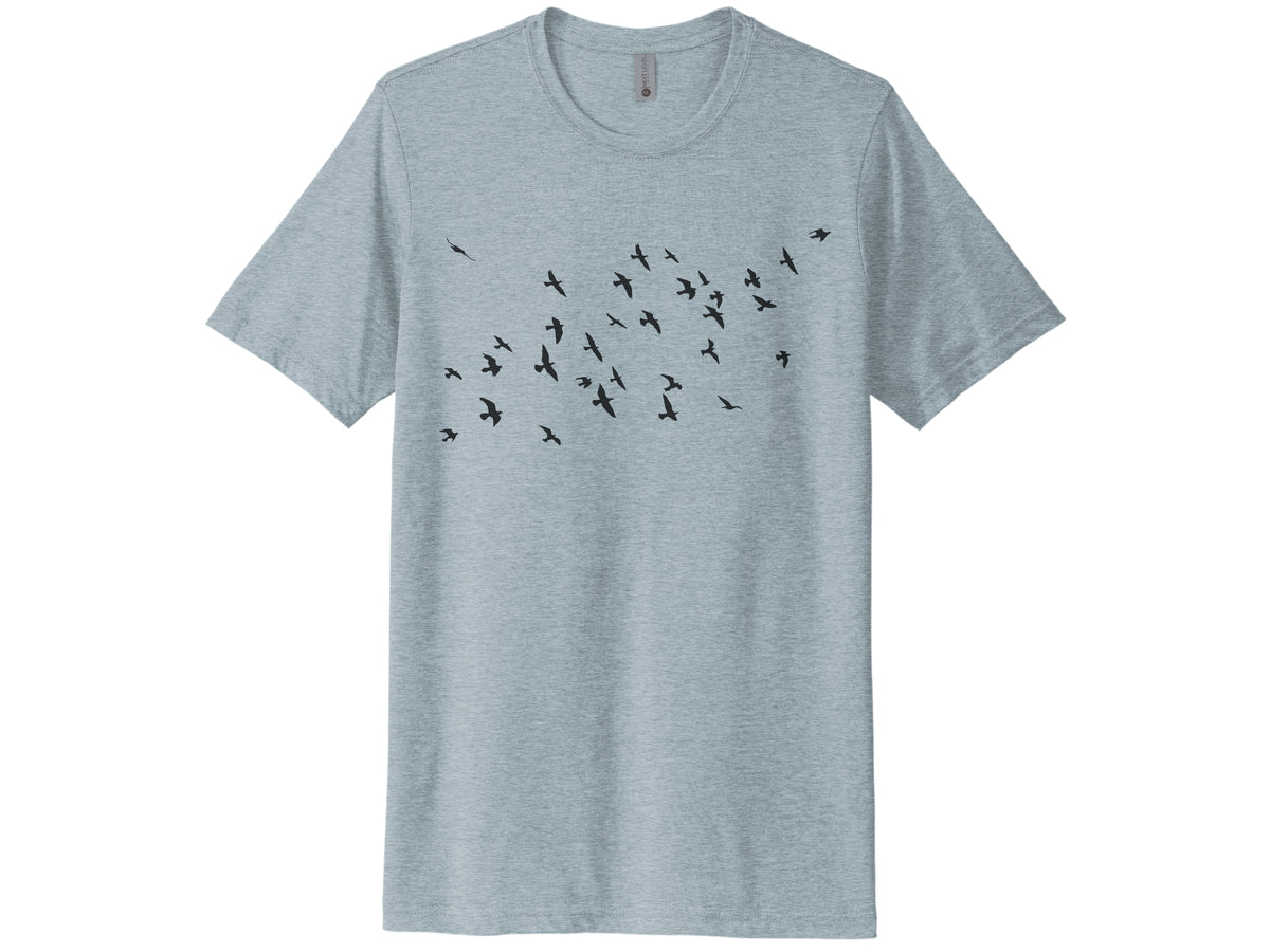 Flying Birds Shirt