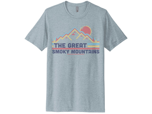 The Great Smoky Mountains Shirt