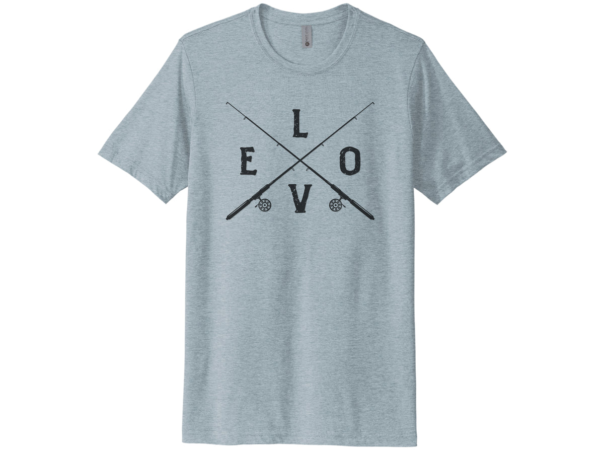 Love Fishing Shirt