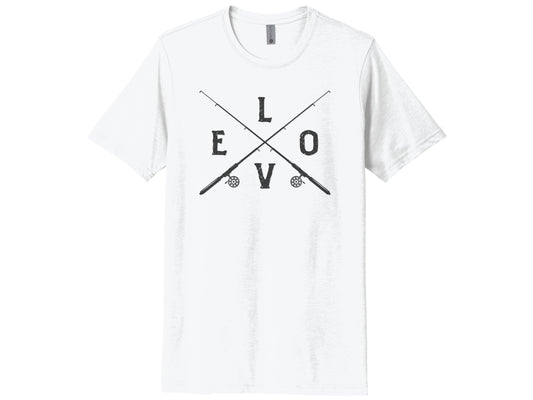 Love Fishing Shirt