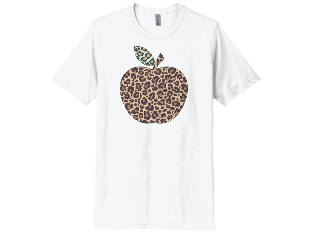 Leopard Apple Shirt