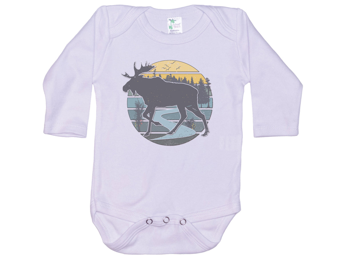 Moose Sun Onesie®