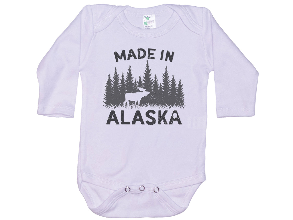 Made In Alaska Onesie®