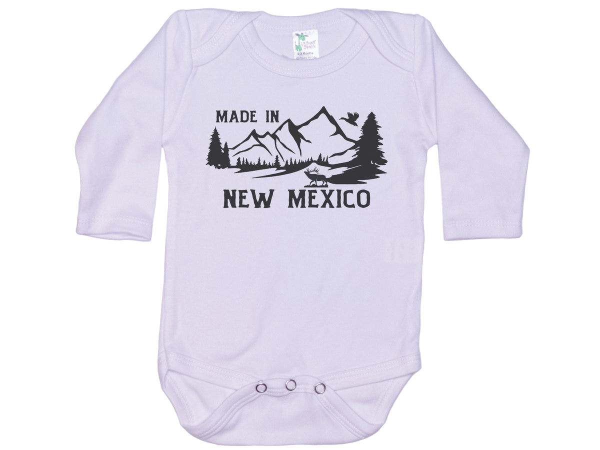 Made In New Mexico Onesie®