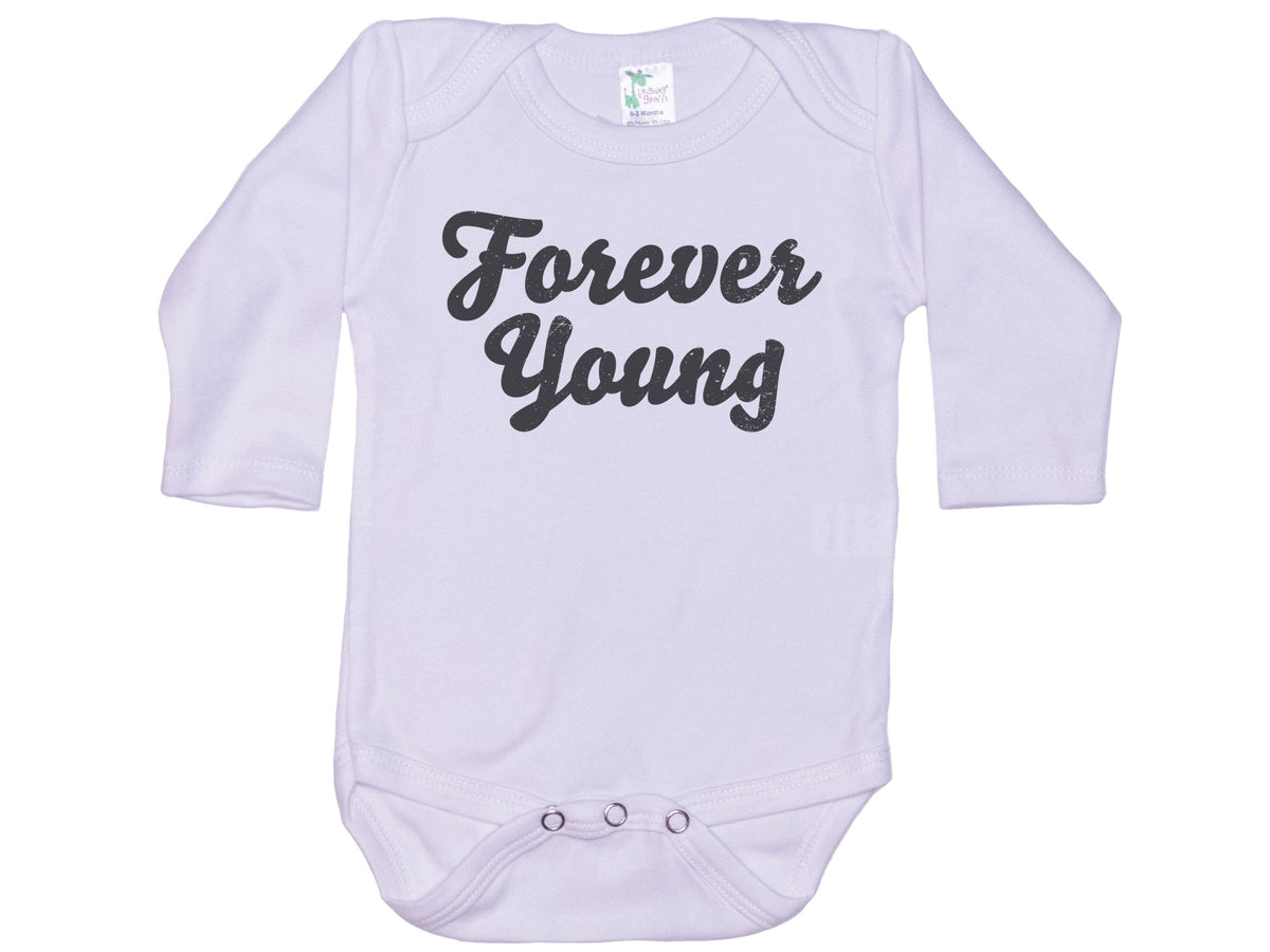 Forever Young Onesie®