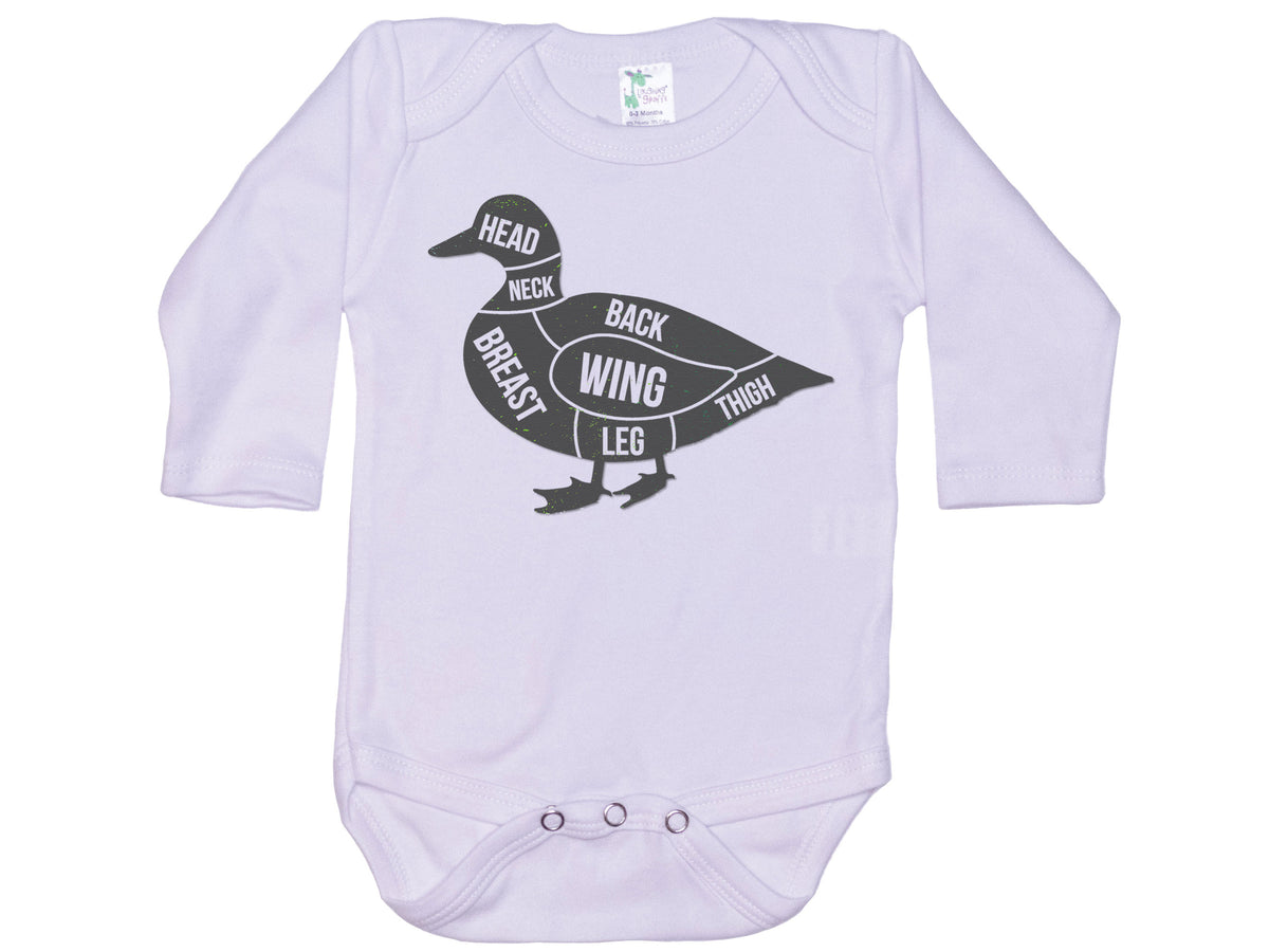 Duck Cuts Onesie®