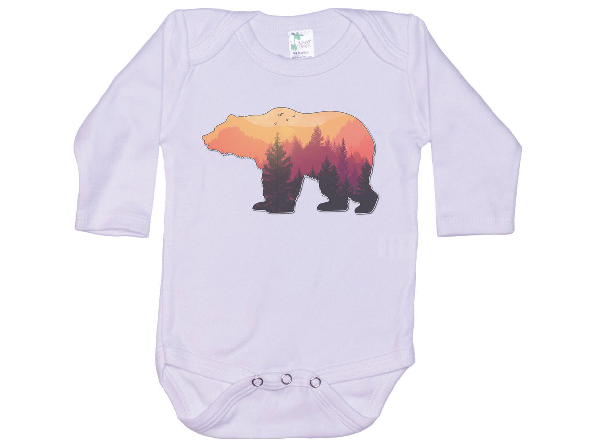 Mountain Bear Onesie®