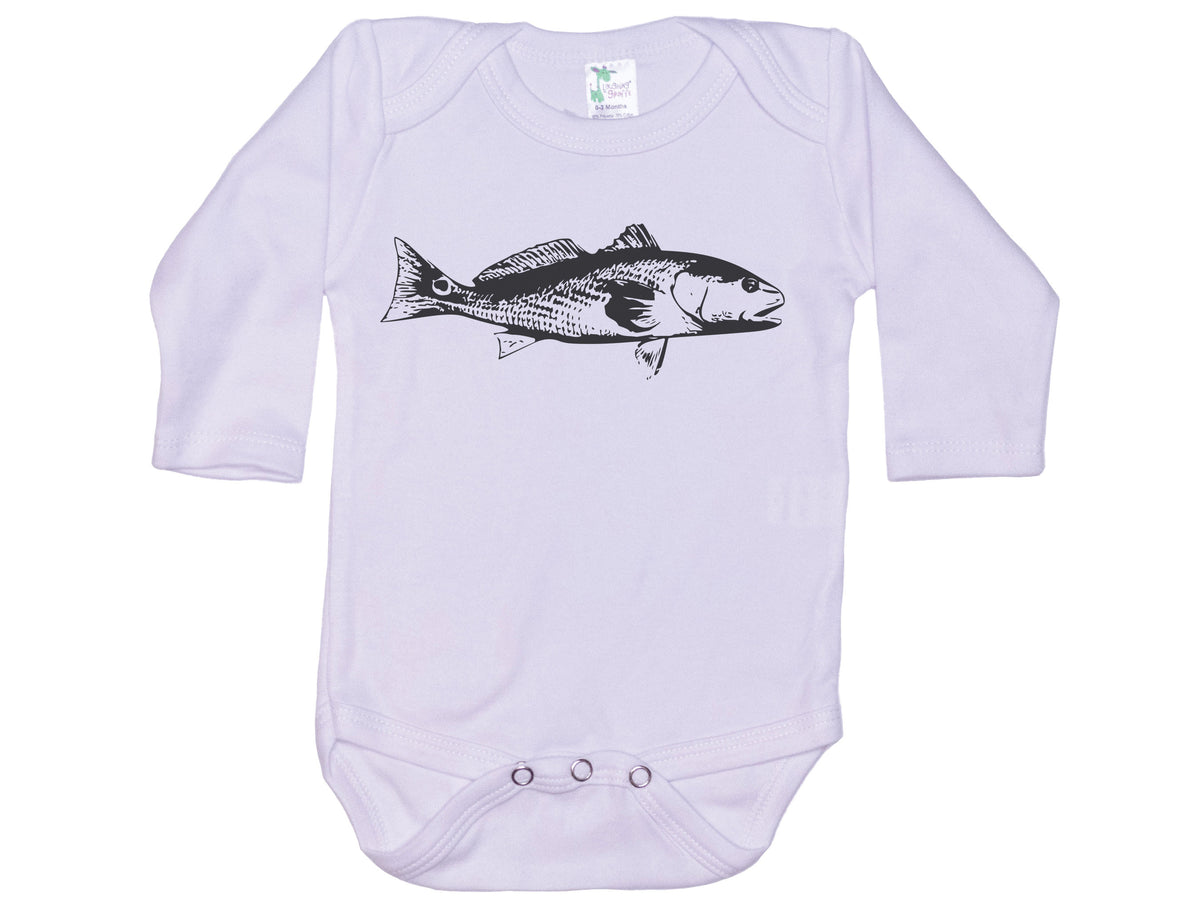 Red Fish Onesie®