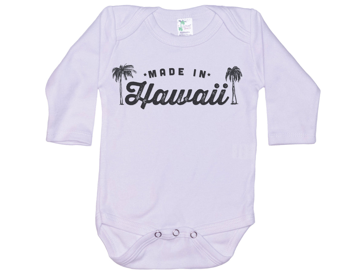 Made In Hawaii Onesie®
