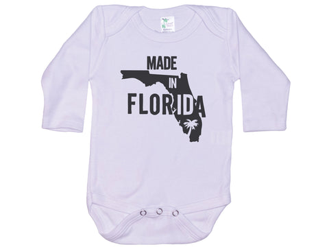Made In Florida Onesie®