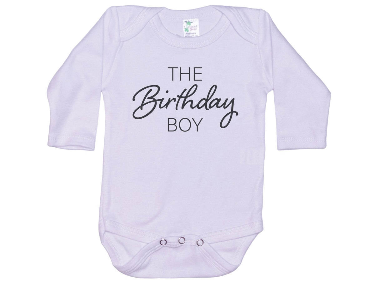 The Birthday Boy Onesie®