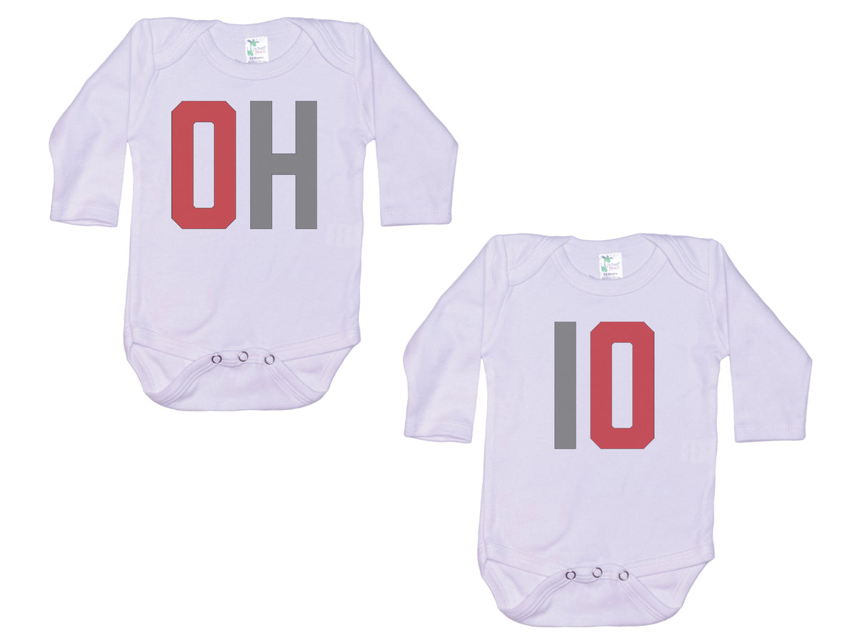Ohio Twins Onesie®