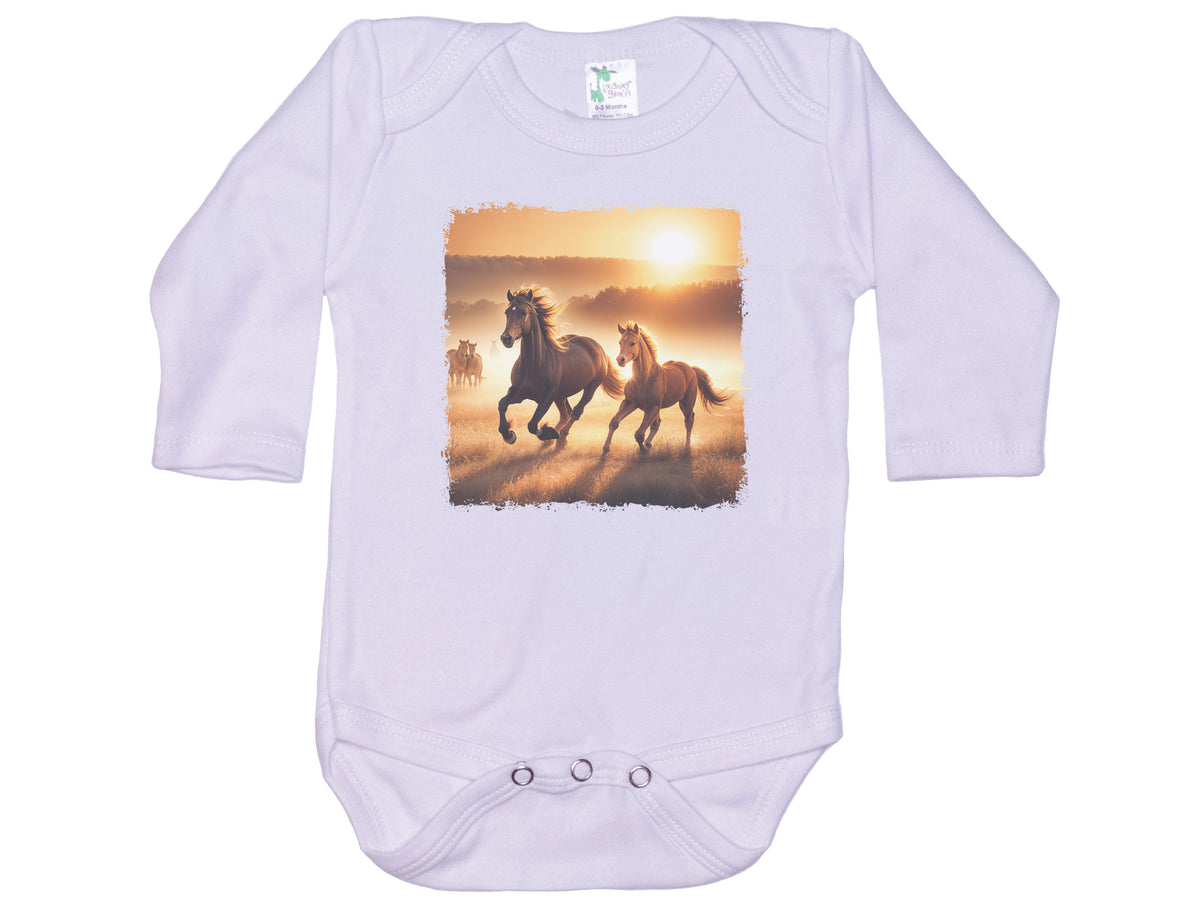 Sunlit Mist Onesie®
