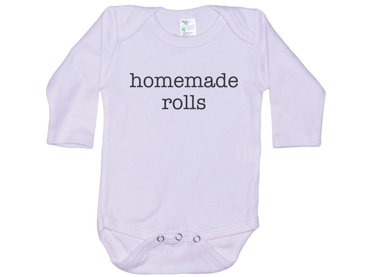 Homemade Rolls Onesie®