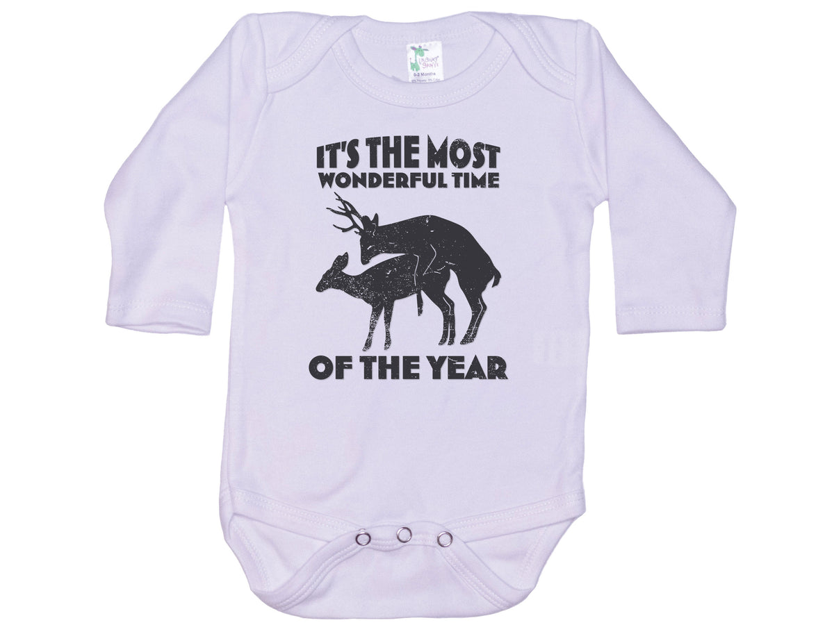 It's The Most Wonderful Time Of The Year Onesie®
